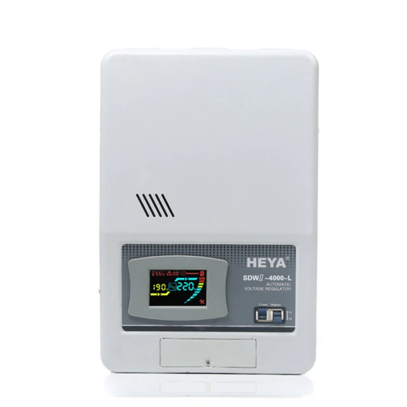 

usage copper coil 220v 50/60hz 10kva 10kw v guard voltage regulator stabilizer