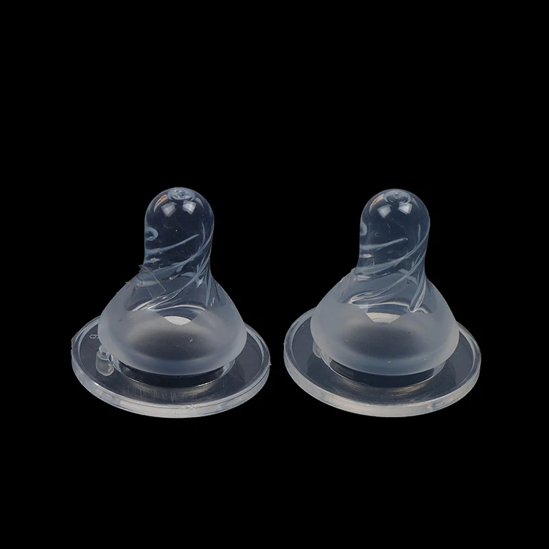 Рисунок 3 - Натуральная гибкая мягкая силиконовая соска