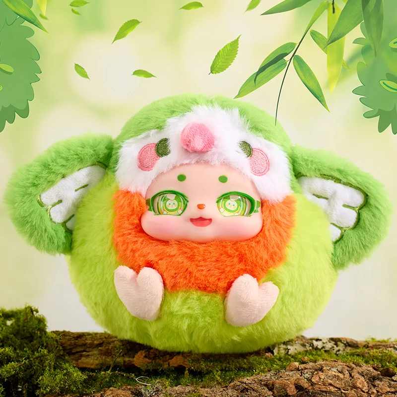 BBpote PARROT FAMILY Series PENDANT слепая коробка игрушки милые экшн-фигурки Kawaii аниме фигурки