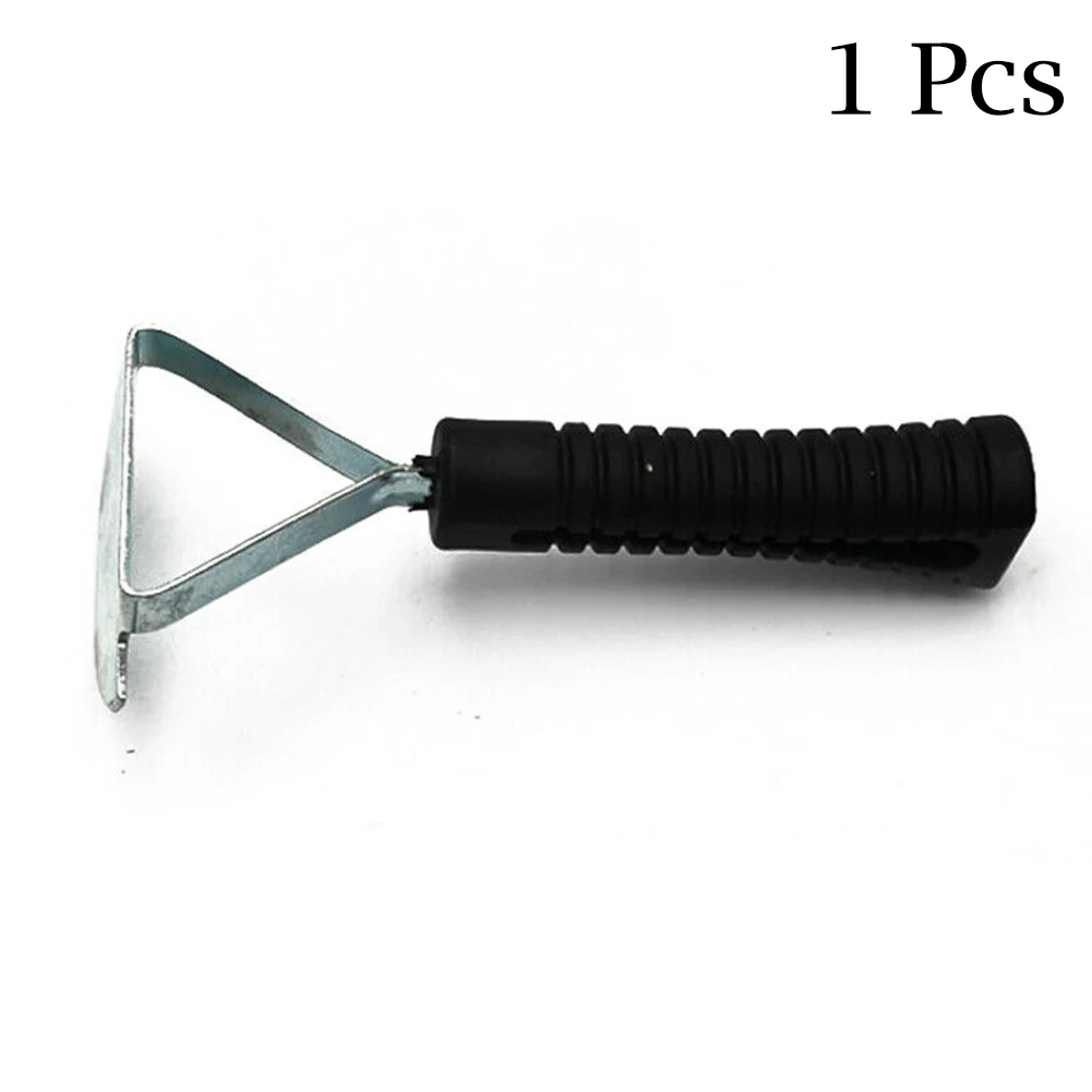 

1 XCar Tire Scraper Tire Repair Tool Tire Grinding Cleaning Repair Tools Triangular Car Tire Repair Tool Car Accessories