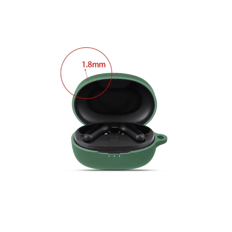 Фото CS1W для Anker Life P2 mini, противоударный чехол, легкий чехол с защитой от царапин №2