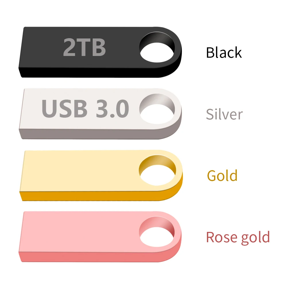 

Металлический флэш-накопитель Usb 3,0, 32 ГБ