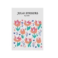 sticker sheet in bloom journal stickers planner stickers diy scrapbook stickers calendar stickersdiary stickers