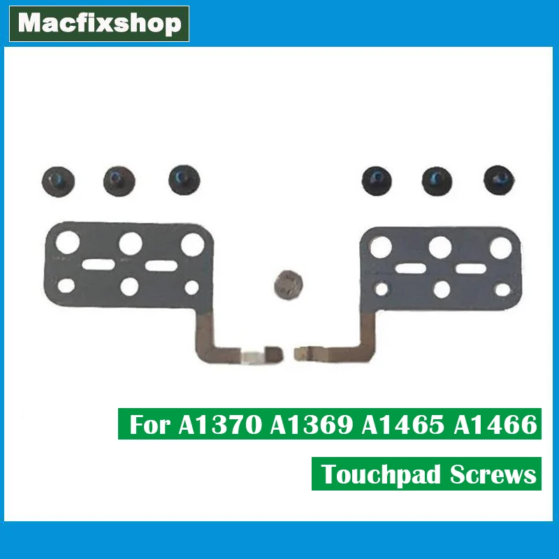 Набор винтов для трекпада ноутбука Macbook Air 13 3 &quot11 6&quot A1370 A1369 A1465 A1466 набор