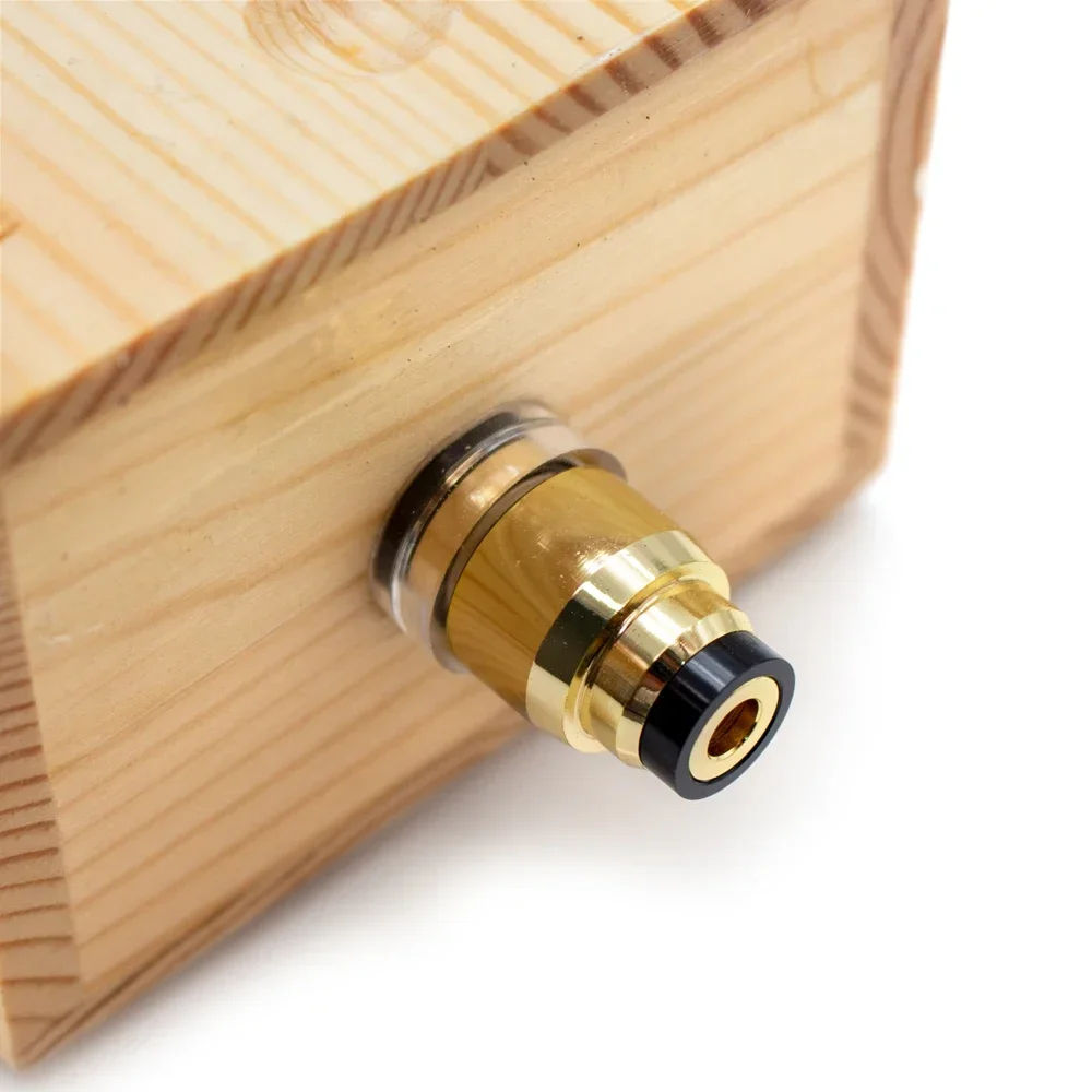 Hi-Fi аудио GND усилитель декодер динамик заземляющий блок настроечный очиститель