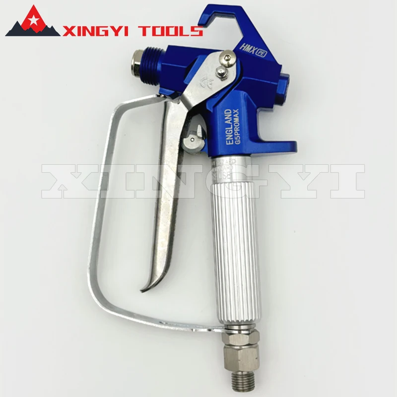 

Профессиональный безвоздушный распылитель с распылителем 517, безвоздушный распылитель для распылителей краски TItan Wagner