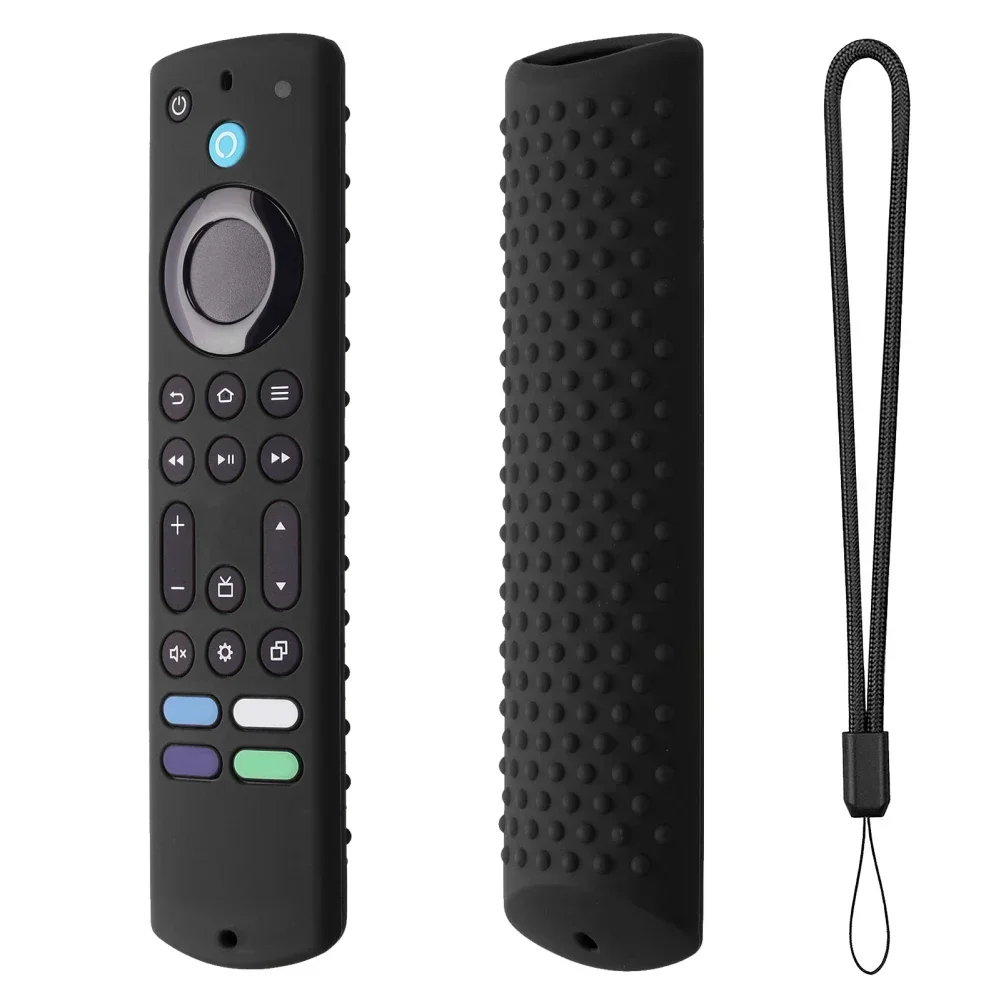 

Силиконовый чехол для пульта Amazon Fire TV Stick 4K Max 2023