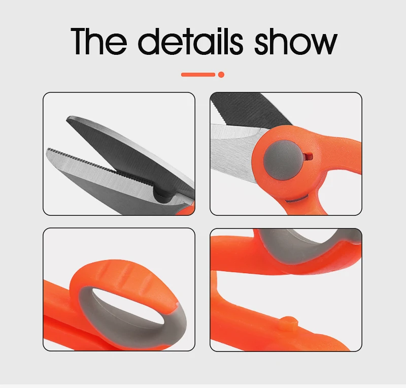 Рисунок 4 - Арамидные ножницы для оптического волокна