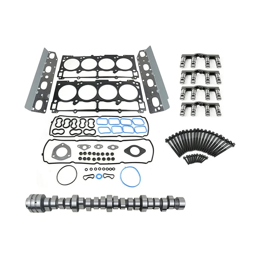 Набор 53022372AA + уплотнения распределительный вал аксессуары для Grand Cherokee Chrysler 300 5.7L
