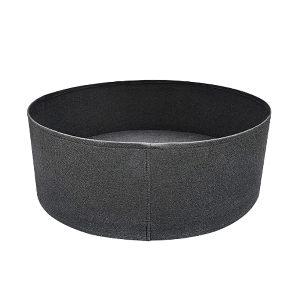 

Контейнер для посадки растений из нетканого материала, 1/2/3 дюймов