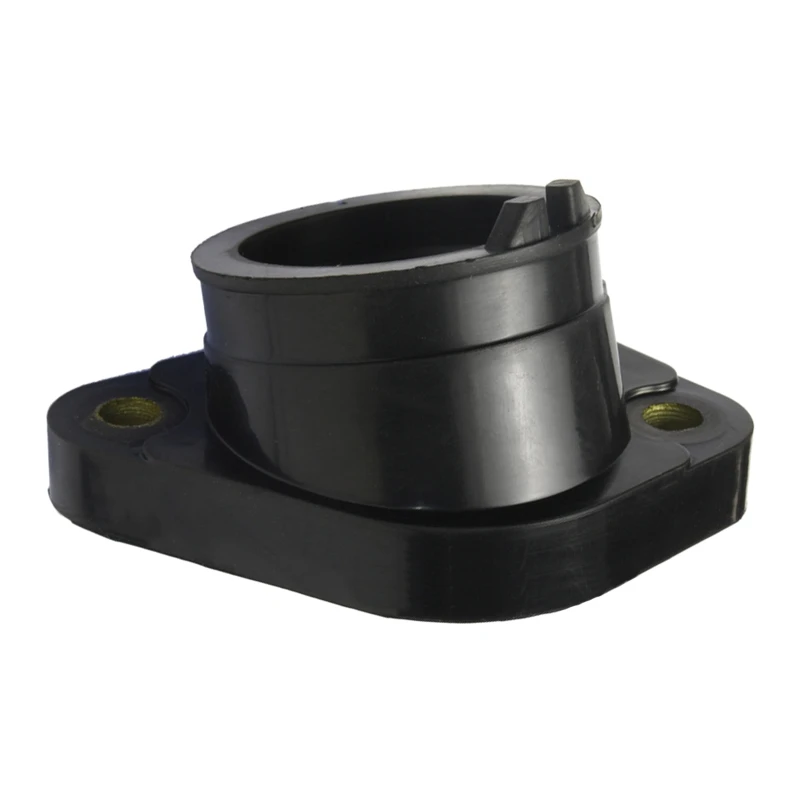 

Carburetor Intake Adapter Rubber Mounting Flange Manifold For CBX250 CBF250