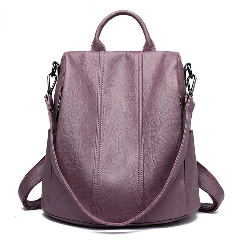 

Fashion Anti-theft Backpack Designers Large Backpack Shoulder Bag Women Backpack for School Style Leather Bag College Mochilas