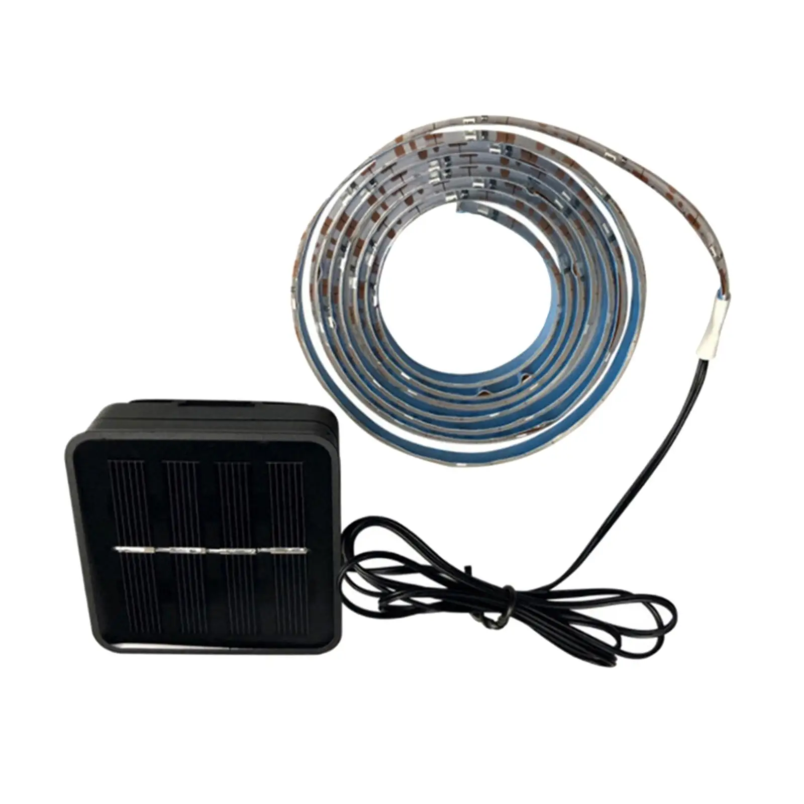 

Solar Power LED Basketball Hoop Light RGB LED Strip Lamp for Training Adults