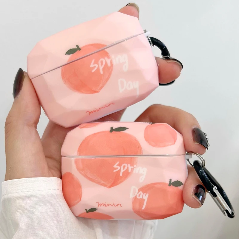 

Чехол для беспроводных наушников Apple Airpods 1 2 3