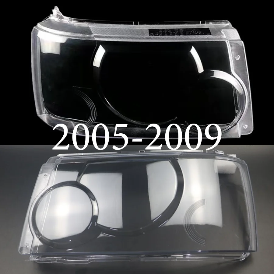 Защитный чехол для передней и левой фары Land Rover Range Sport 2005-2009 2010-2013 | Автомобили