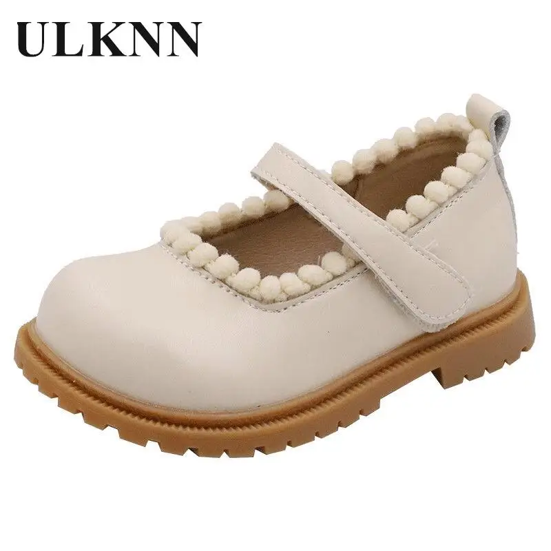 

Обувь для девочек, детская обувь, обувь для принцесс, коричневые туфли на плоской подошве, детская обувь для детей, обувь с мягкой подошвой, р...