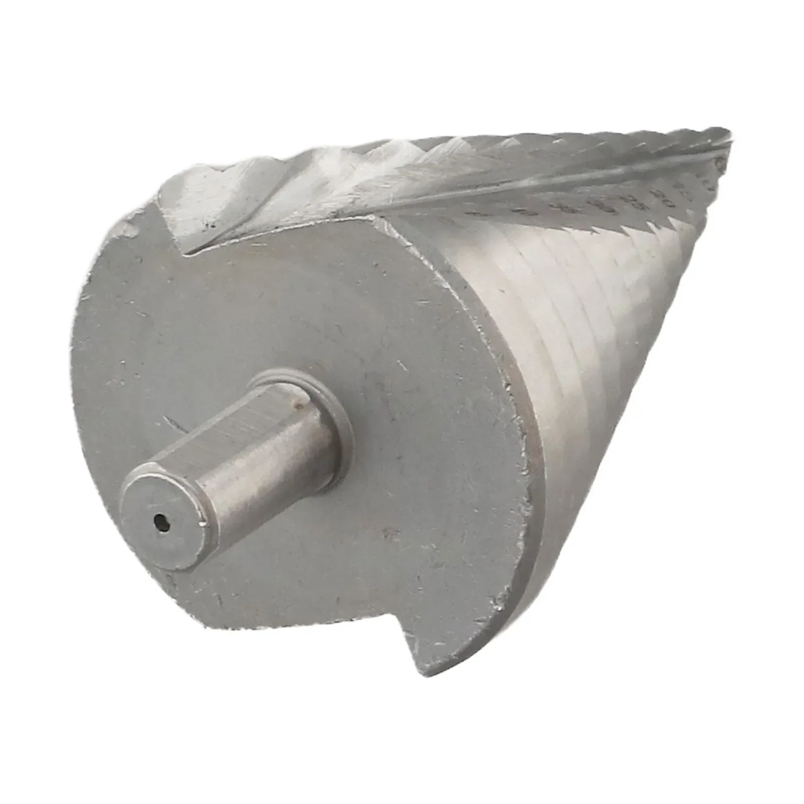 Спиральное сверло для древесины серебристого цвета 6-60 мм