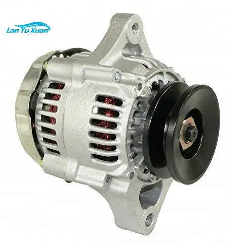 

for Kubota Alternator V1505-B 100211-4730 1667864011 1667864012 12202