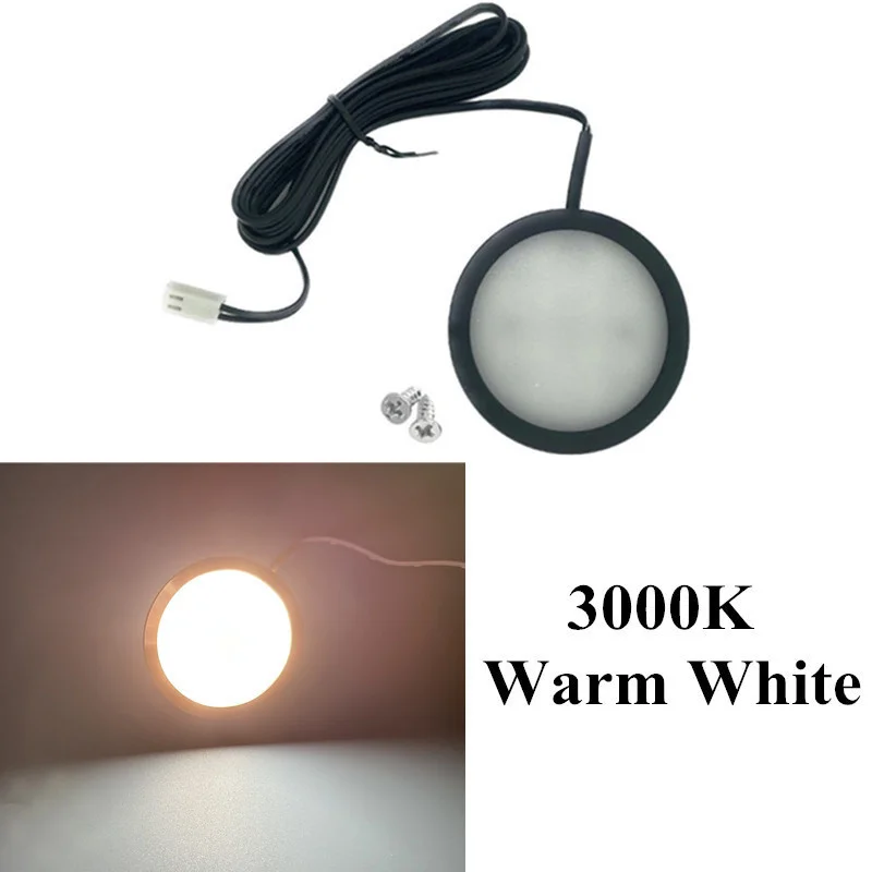 

1/2/4/6/8/10 шт. внутреннее освещение для лодок, кемпинга, прицепа, светодиодный прожектор, фургон, кемпер, караван, фонари, дом на колесах, 12 В, светодиодные фонари