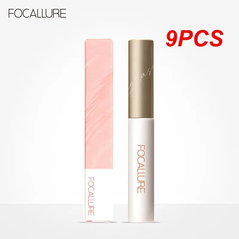 

Тушь для ресниц с шелковыми волокнами, 9 шт.