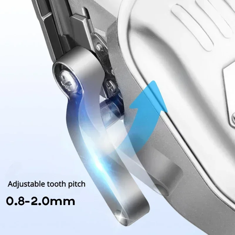 Машинка для стрижки волос Resuxi BES-518 электрическая машинка высокой мощности мужчин