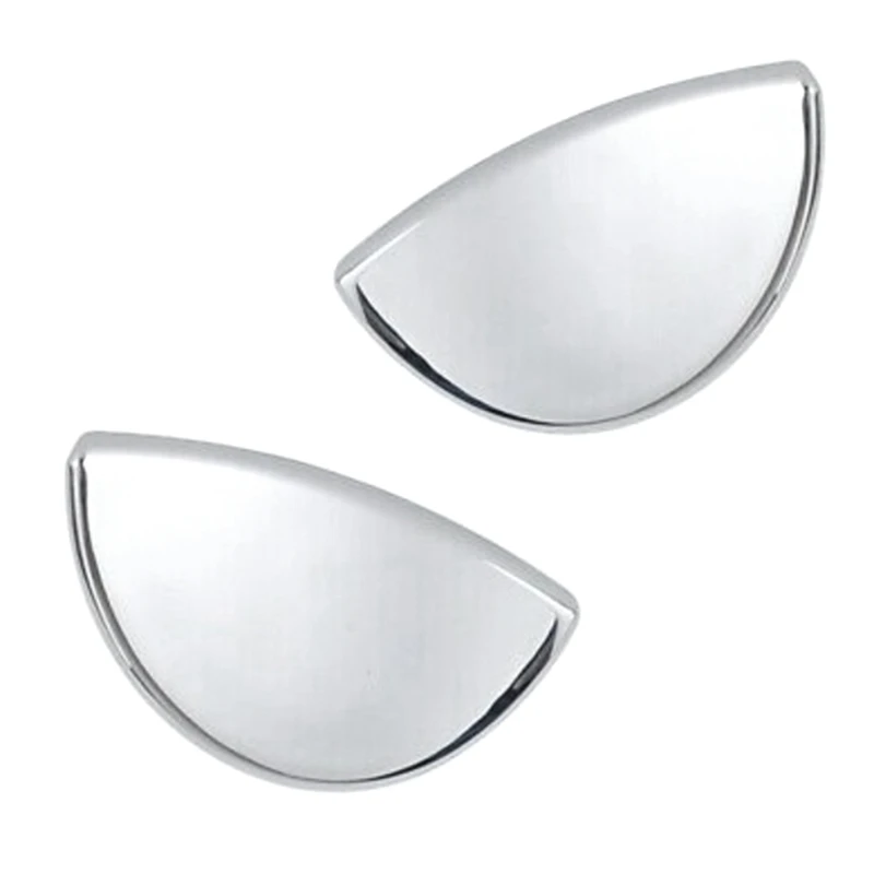 

Left+ Right Headlight Washer Cover 61672752559/60 For BMW Mini Cooper,2008-2014