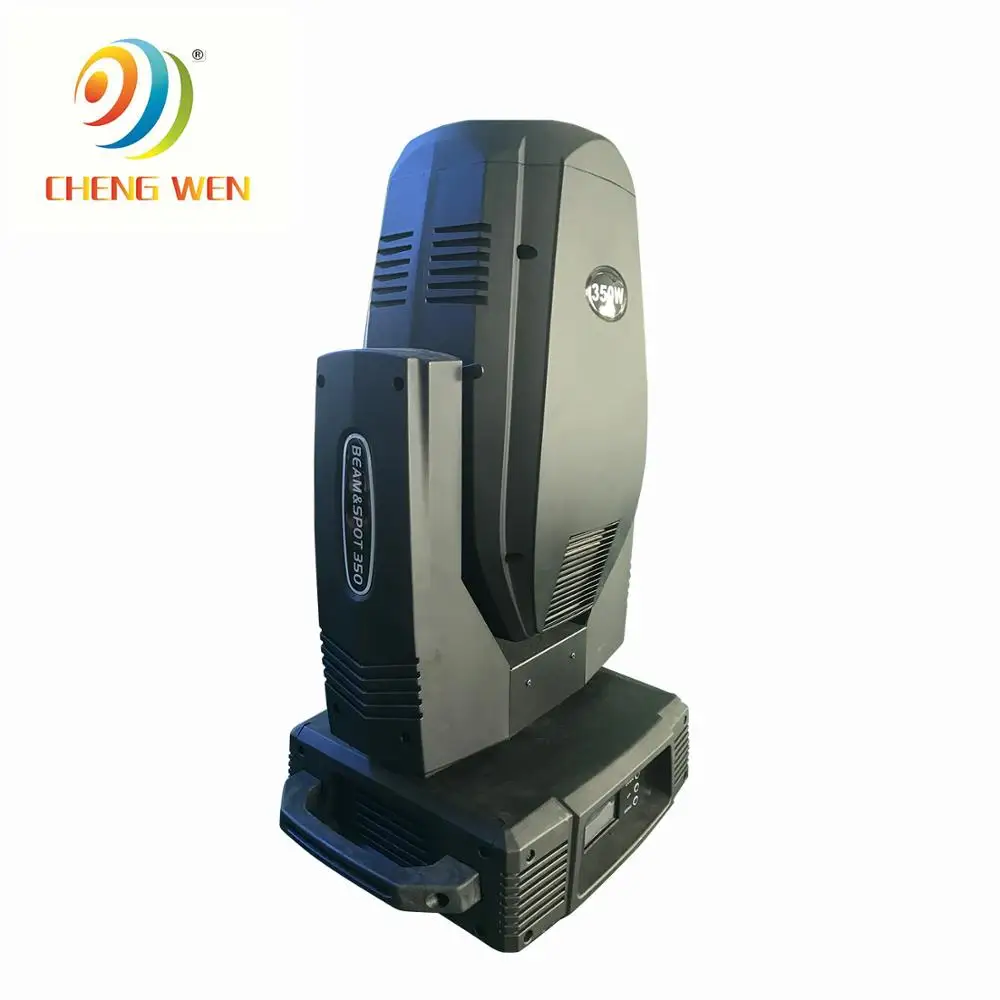 

led stage light 17r beam spot wash 350w 3 in1 move head light
