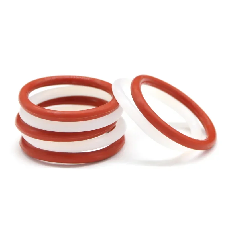 Уплотнительное кольцо VMQ 10 шт. прокладка CS 3 5 мм OD ~ 85 водонепроницаемая шайба