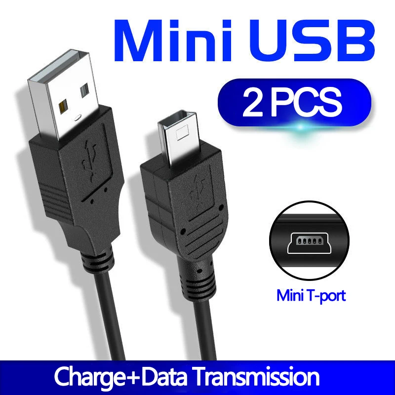 

Быстрое зарядное устройство Mini USB 2,0, аксессуары для MP3 MP4 плеера, автомобильного видеорегистратора, GPS, цифровой камеры, HDD шнур, T-порт, кабель для передачи данных