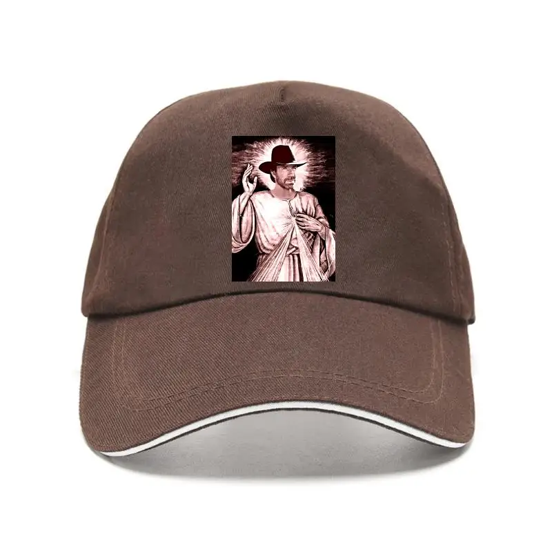 

New cap hat en chuck norri back jeu Woen Baseball Cap