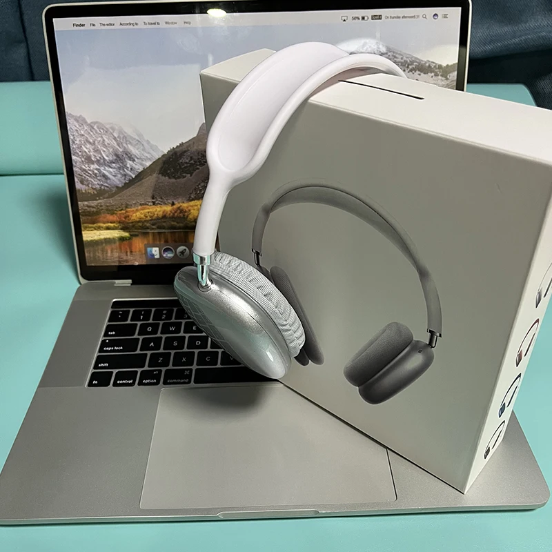 Беспроводные наушники P9 Bluetooth-гарнитура умные с шумоподавлением стерео звук TWS