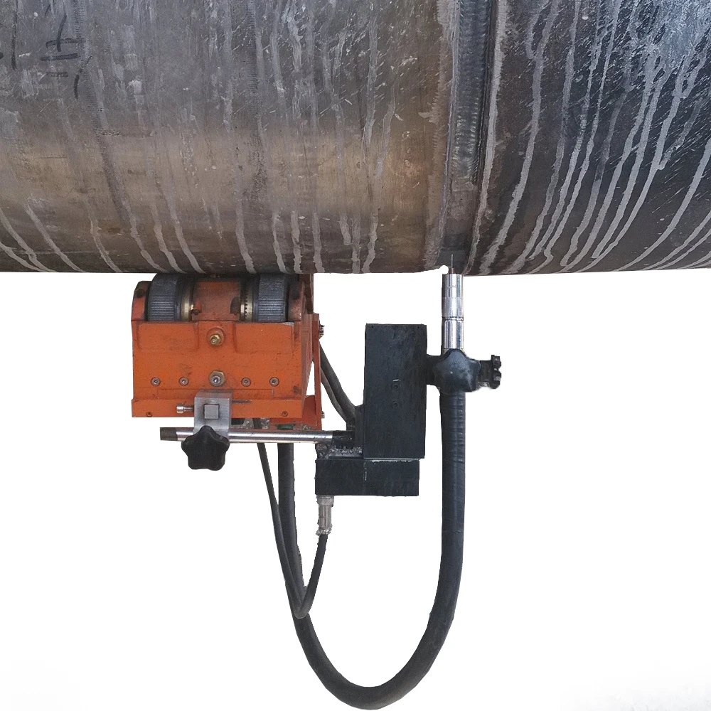 

Manual / Automatic Grade Automatic Orbital Pipe to Pipe MIG Welding Machines