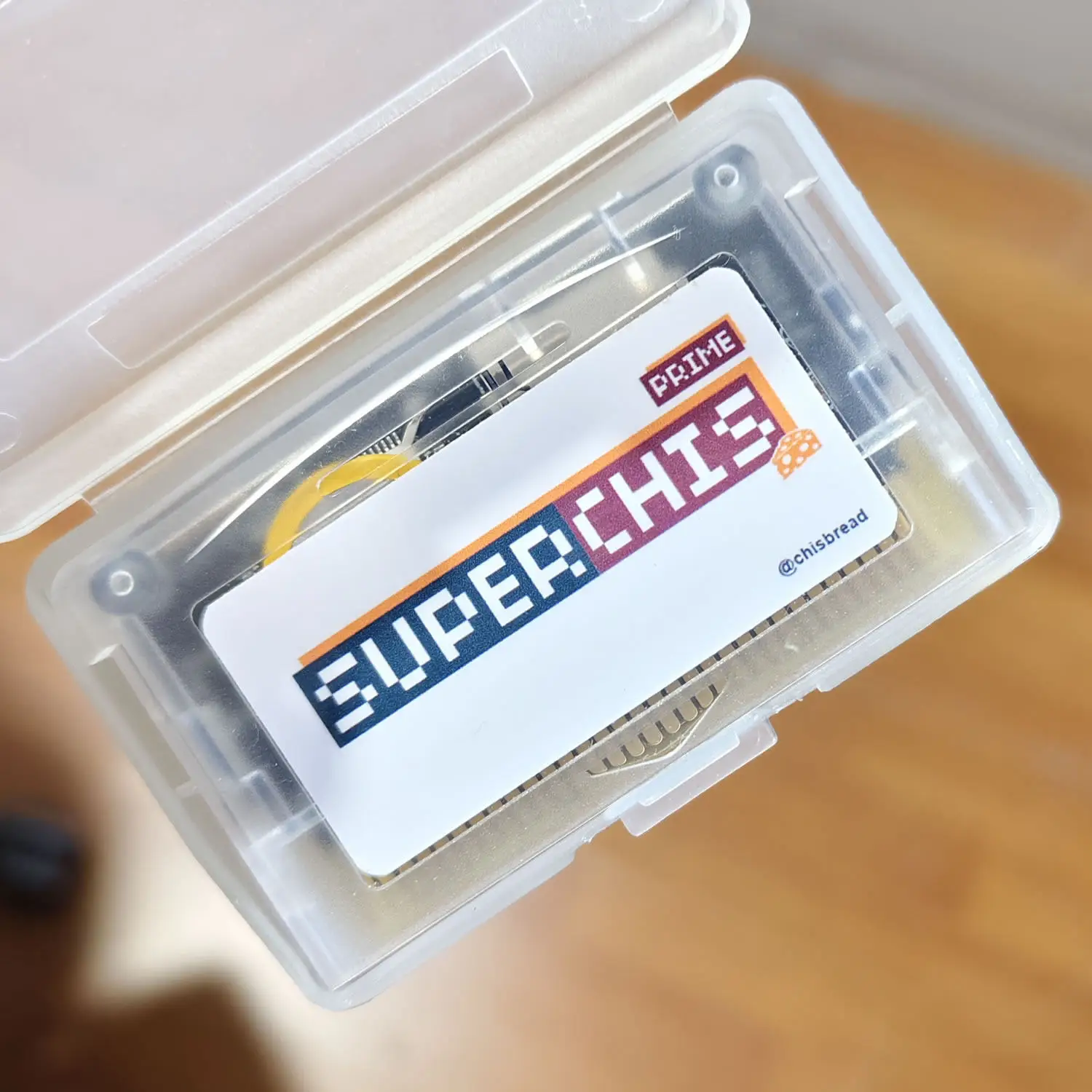 Флеш-картридж EDGB для GB, GBC, GBA