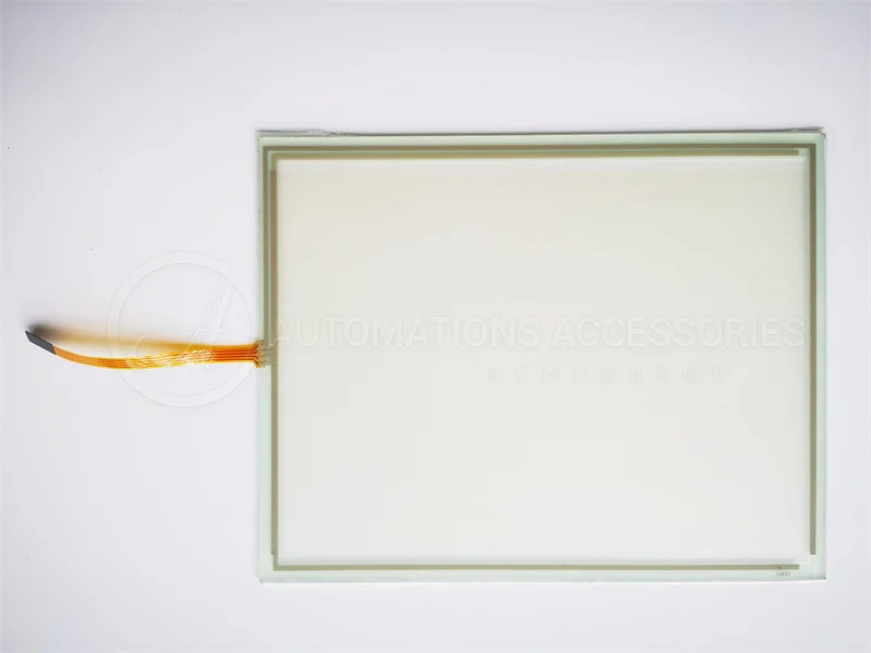 Фото Стеклянная панель с сенсорным экраном и дигитайзером для MT4513T MT4513TE MT4523T MT4523TE с защитной пленкой и ЖК-дисплеем №3