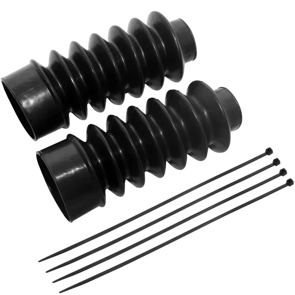 

Передняя вилка мотоцикла, нижние гетры, ботинки, амортизирующие пылезащитные чехлы для Harley X48 Dyna Street Bob Softail Breakout