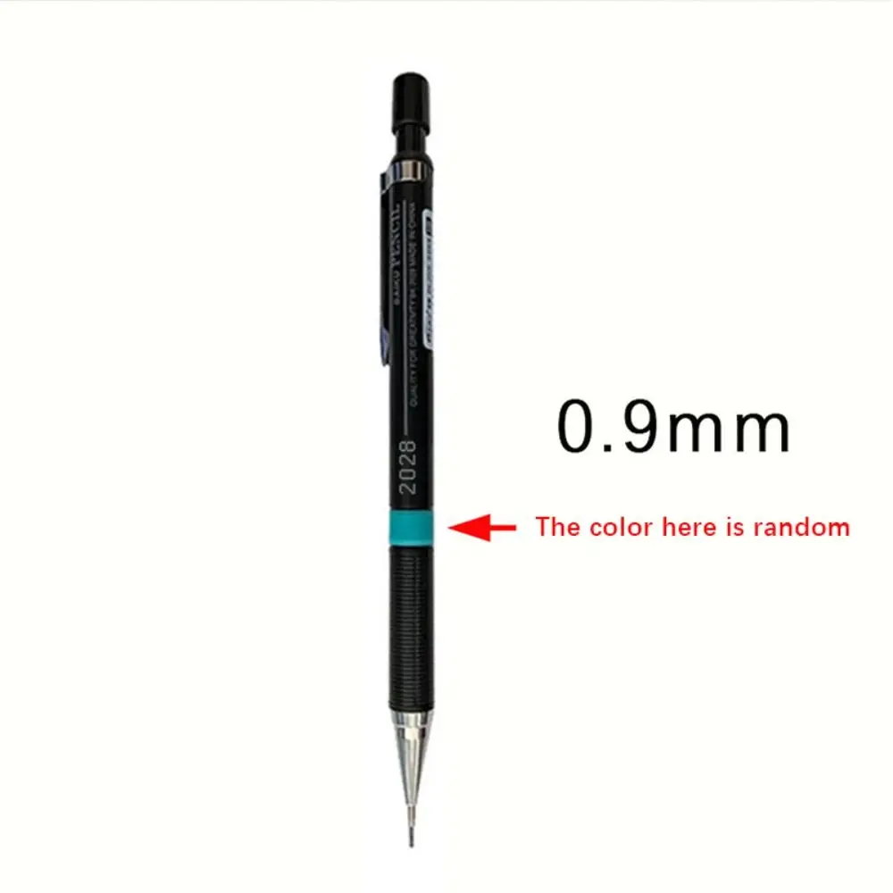 

Пластиковый механический карандаш, креативные канцелярские товары, подвижный карандаш с низкой тяжестью 0,3/0,5/0,7/0,9 мм, инструмент для рисования, офисные и школьные принадлежности