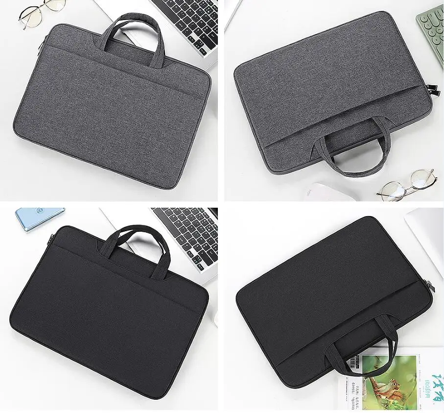 

Сумка для ноутбука Microsoft Surface Pro 9 8 7 6 5 4 3 Plus 12, портфель для ноутбука 4 3 2 13,5 15,6 дюйма, сумка, чехол для компьютера