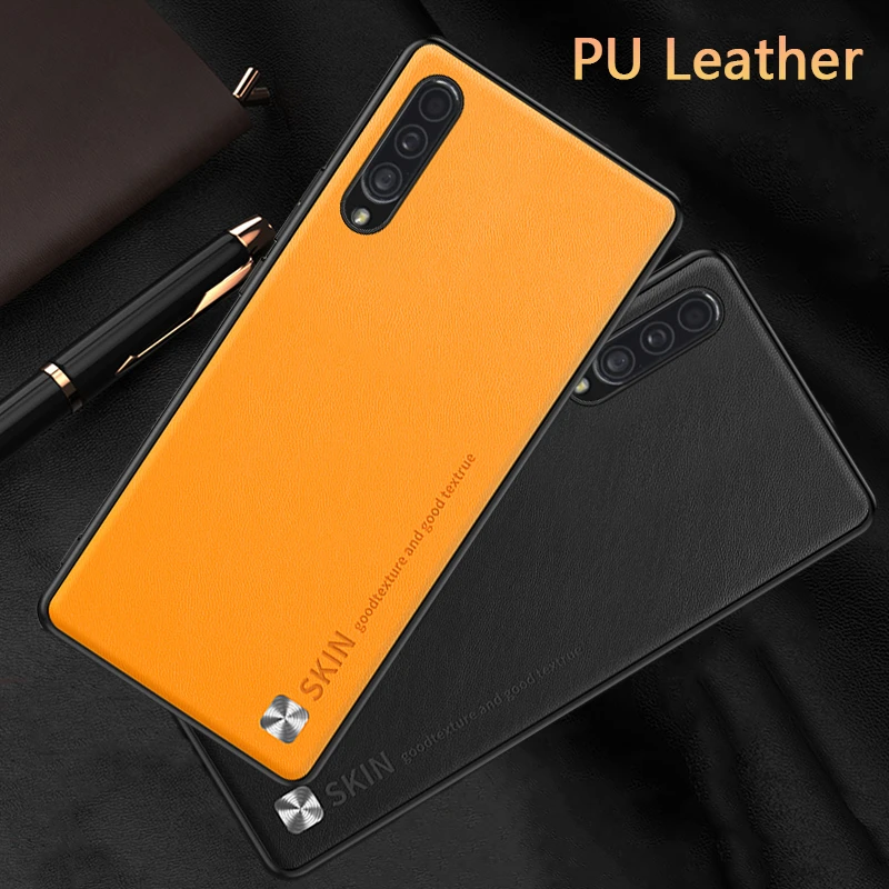 

For Huawei Y9S Case PU Leather Shockproof Silicone Phone Case For Huawei Y9s Y 9s Y9 s 2019 6.59" STK-L21 STK-LX3 L22 Back Cover