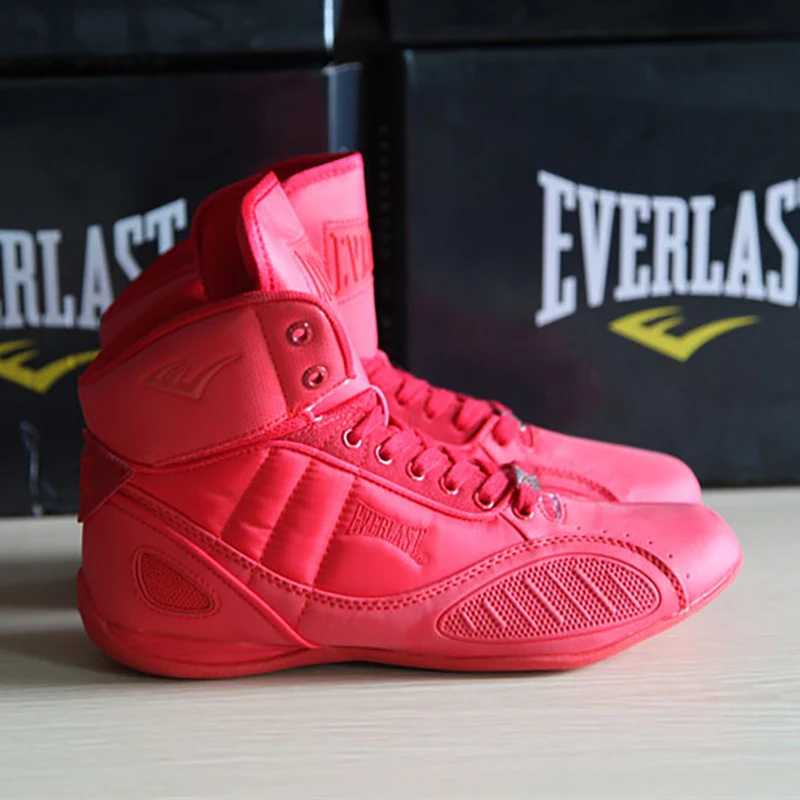 Новая мужская обувь для борьбы AMIMLAP AG Профессиональные боксерские кроссовки