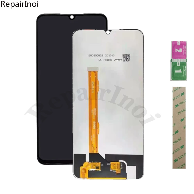 

ЖК-экран для BBK Vivo Y97 V1813A V1813T, 6,3 дюйма, 100% протестирован