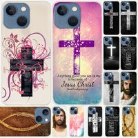 silicone soft coque shell case for iphone 13 12 11 pro x xs max xr 6 6s 7 8 plus mini se 2020 jesus christ pictures christ as