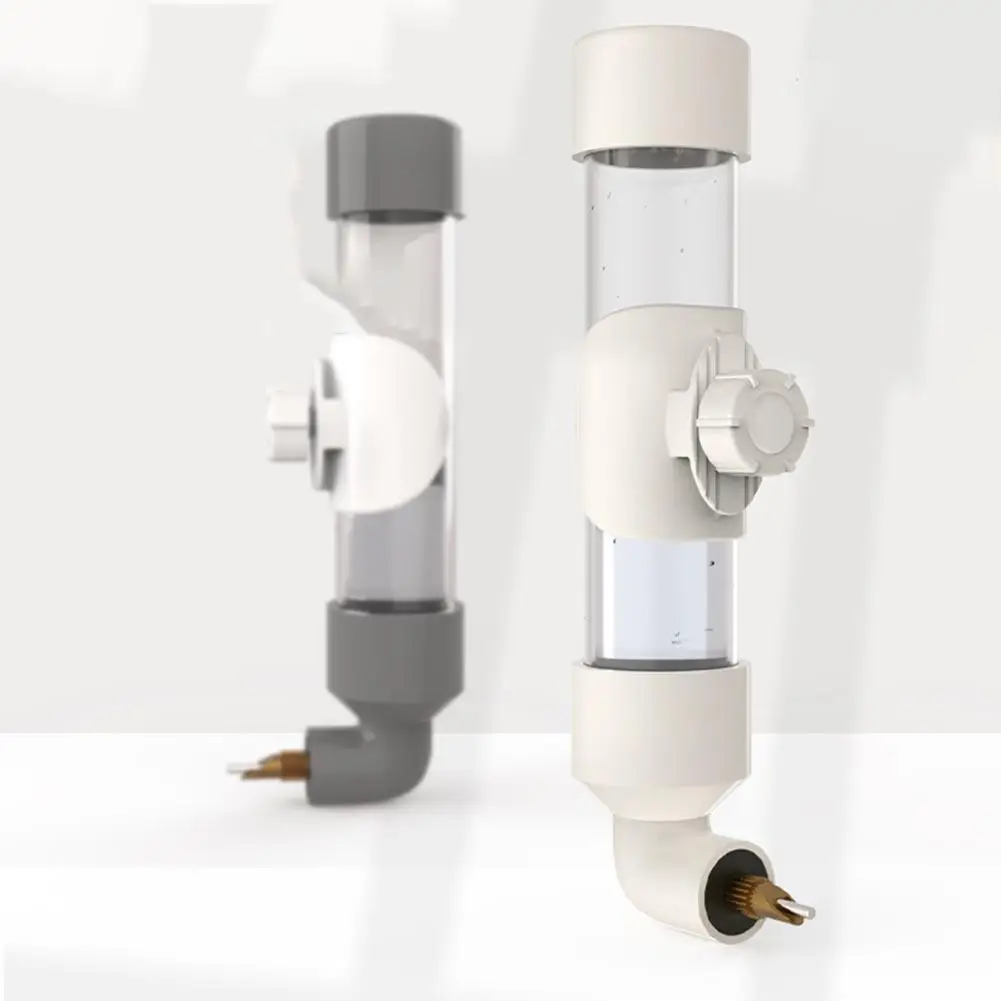 

250ML Parrot Firing Pin Drinking Fountain Bite-resistant Automatic Water Feeder Water Bottle Bird Suplies Dropshipping