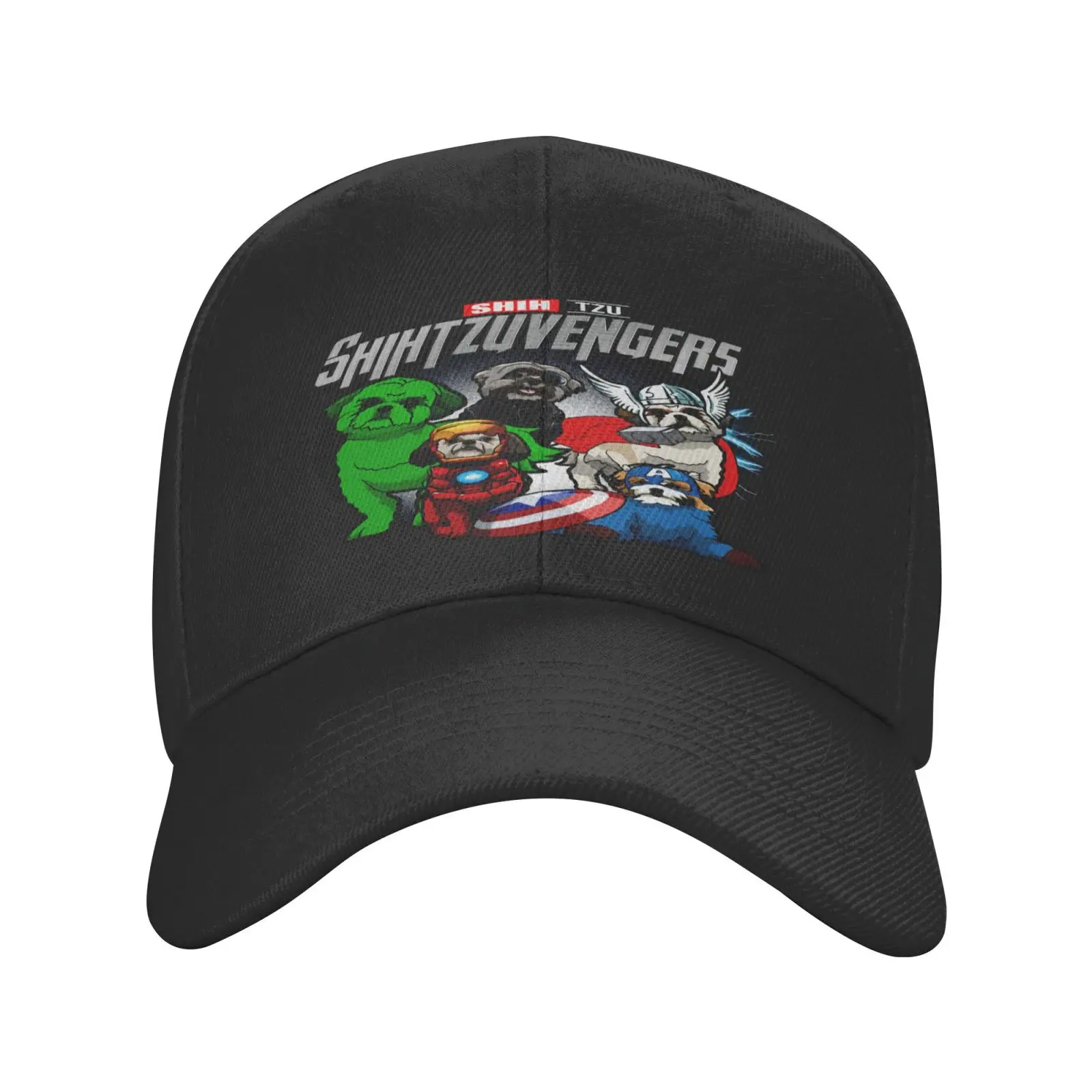 

Шапка Shih Tzu женская летняя шапка Русская Шапка Приключения Время пляжа женские зимние шапки 2022 мужская шапка шапки для девочек с индивидуал...