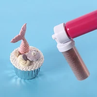 cake manual airbrush spray gun decorating spraying coloring baking decoration cupcakes desserts kitchen pastry tool kitchen tool