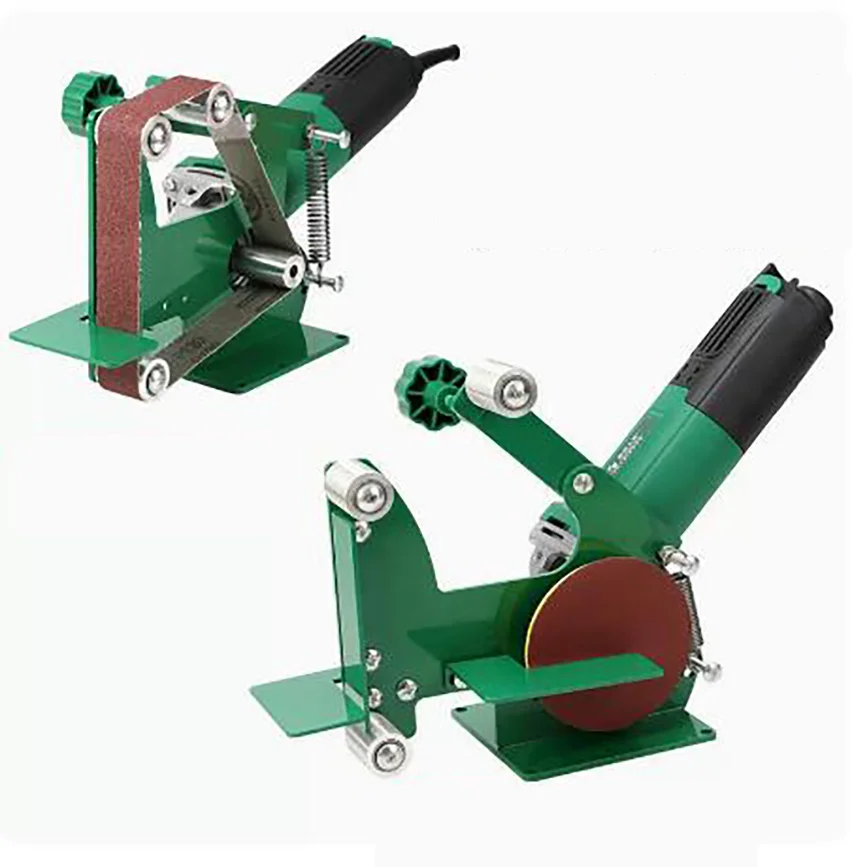 Угловая шлифовальная машина модифицированный абразивный ремень шлифовальный