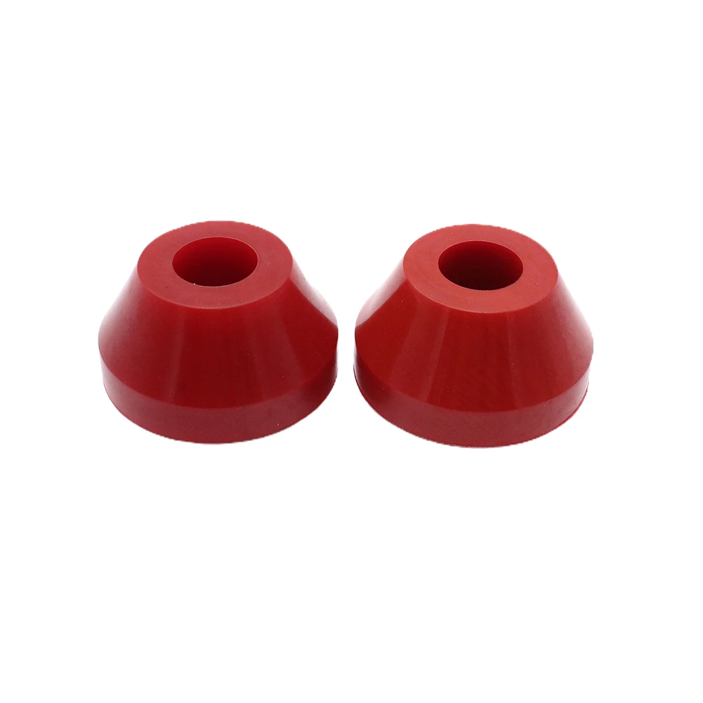 

100% Brand New Metal And Silicone Auto Parts For Front Suspension Radius Arm Bushing Kit For Bronco Ranger F150 F250