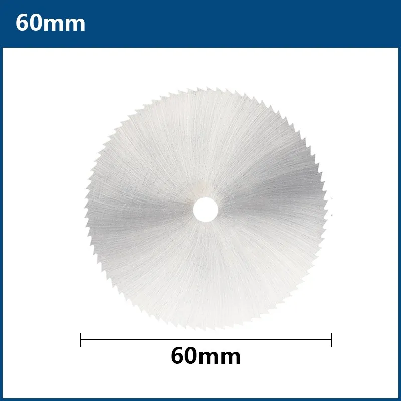 

Диски для пилы XCAN из быстрорежущей стали 22-60 мм