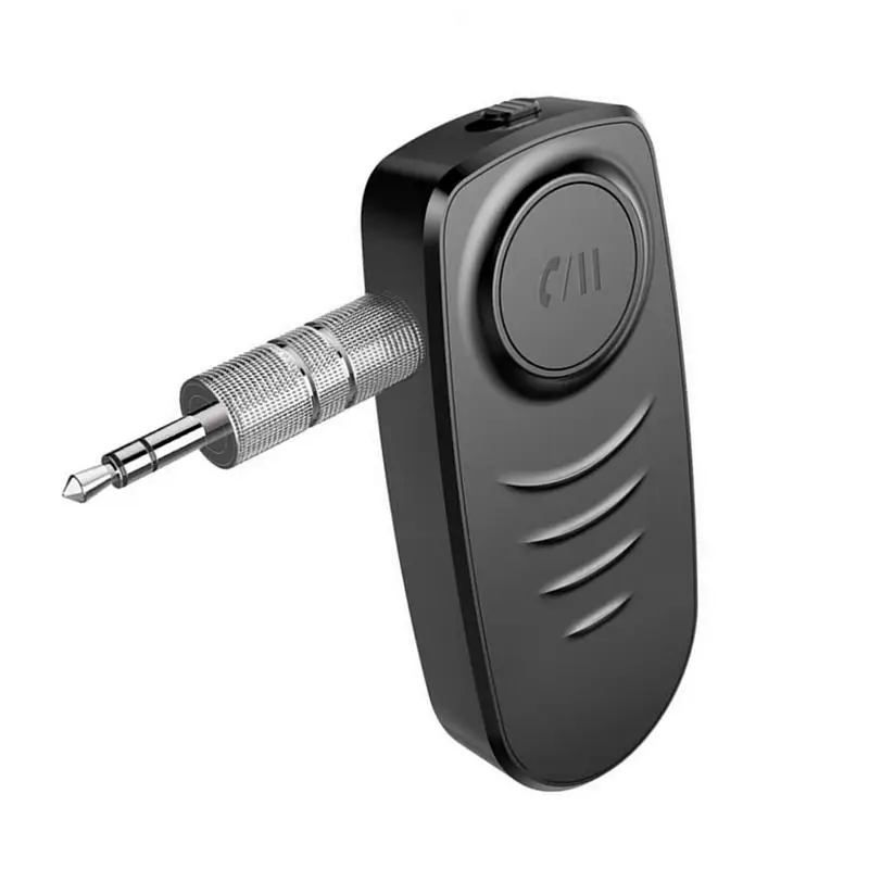 

Беспроводной автомобильный bluetooth-передатчик, адаптер для автомобиля с функцией шумоподавления