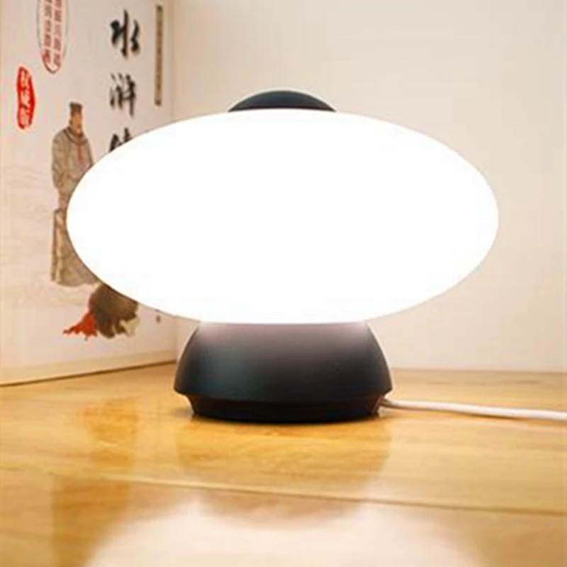 

LED Bedside Atmosphere Night Light USB Touch Decorative Stepless Dimmable Desk Lamp Suitable for Living Room Bedroom Office New