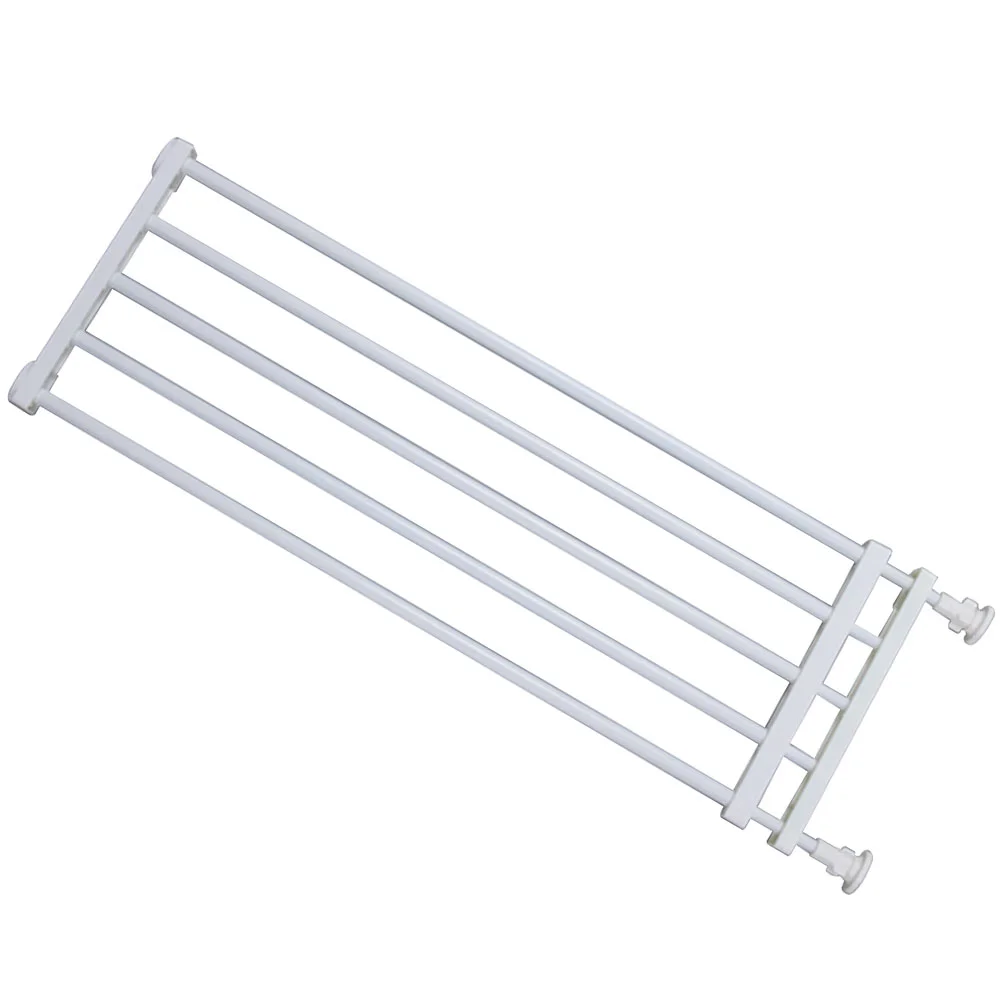 

Safety Dog Gate Baby Gate Dog Safety Gate Closet Shelf Wide Walk Thru Baby Gate Easy Swing Stairway Hallway Walk Through Pets